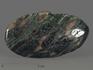 Катаранскит, полированная галька 7,7х4,2х2,4 см, 13105, фото 1