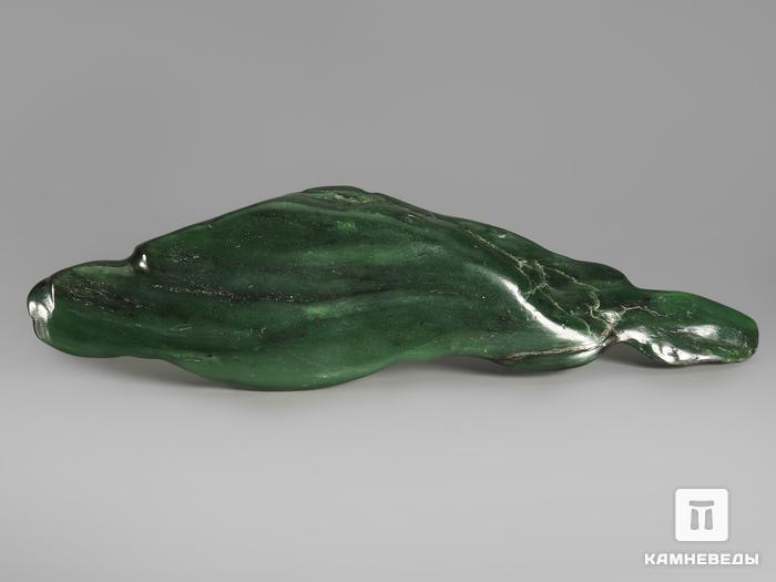 Морская черепаха из нефрита, 22,8х6,5х2,2 см, 13122, фото 3