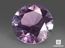 Аметист, огранка 8х5,5 мм (1,7 ct)