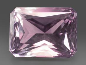 Аметист, огранка 15х11х9,5 мм (6,1 ct)