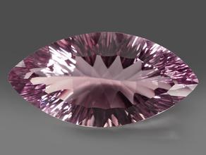 Аметист, огранка 30х15х9 мм (20,95 ct)