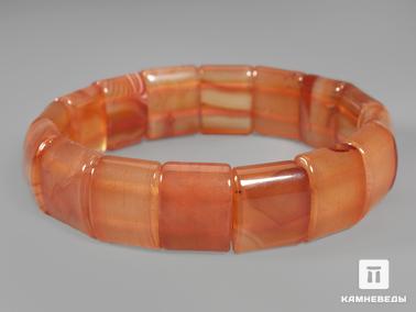 Сердолик. Браслет из сердолика