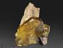 Барит, кристаллы на породе 5,8х4х2,3 см, 13486, фото 1