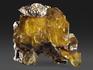 Барит, кристаллы на породе 5,1х4,7х2,4 см, 13485, фото 2