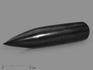 Массажный карандаш из шунгита, 10,3х2,2 см, 71-13, фото 1