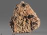Зуниит с гематитом, 8,1х7,9х3,5 см, 13582, фото 1