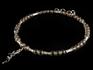 Колье «Змея» из дымчатого кварца (раухтопаза), 13560, фото 1