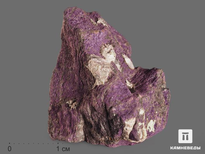 Пурпурит, 3,5-4,5 см, 13797, фото 2