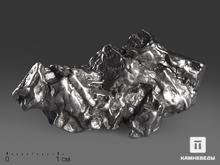 Метеорит Кампо-дель-Сьело, осколок 3-5 см (30-31 г)