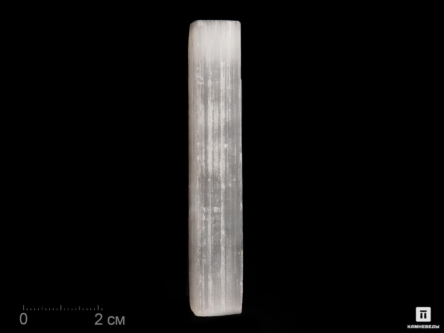 Селенит, 6,5-8,5 см (30-40 г), 13856, фото 1