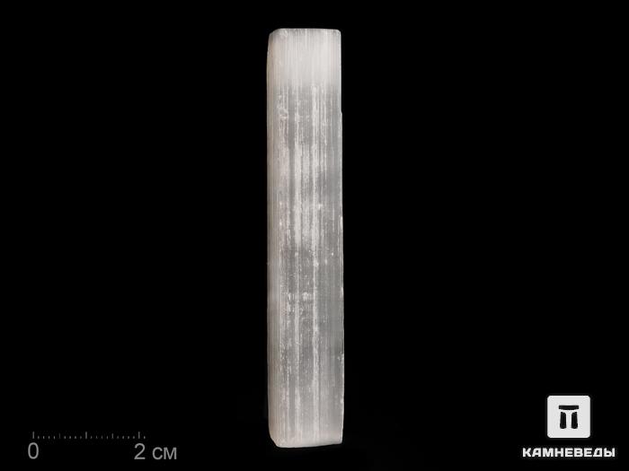 Селенит, 6,5-8,5 см (30-40 г), 13856, фото 1
