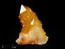 Цитриновидный кварц (кактусовый), кристалл 4,4х3,2х2,3 см, 13789, фото 1