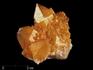 Цитриновидный кварц (кактусовый), сросток кристаллов 5,6х4,7х3 см, 13794, фото 1