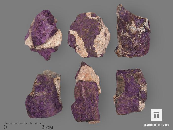 Пурпурит, 4-5,5 см, 13662, фото 1