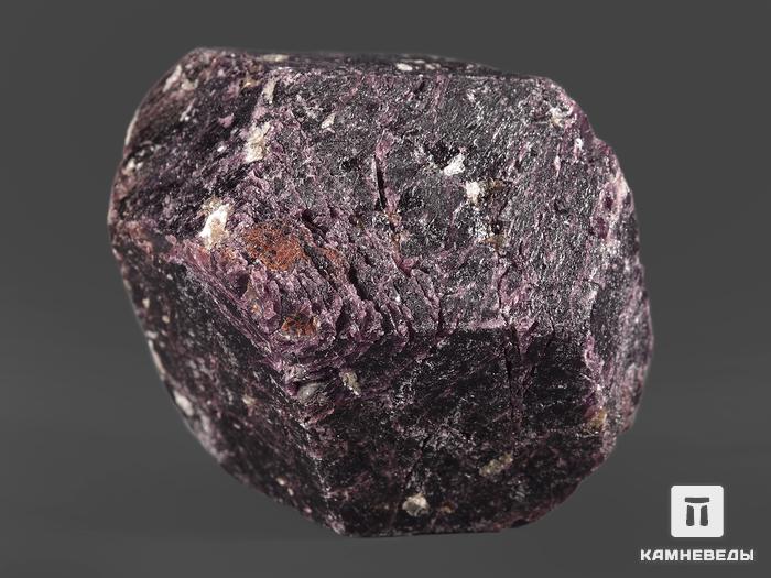 Гранат (альмандин), кристалл 6,1х5,9х5,5 см, 13196, фото 2