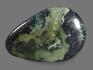 Хантигирит, полированная галька 8,7х6х1,7 см, 13880, фото 2