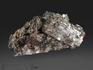 Натролит с астрофиллитом, сросток кристаллов 5,7х2,7х1,8 см, 13869, фото 1