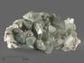 Кальцит, сросток кристаллов 12,1х9,3х8,3 см, 11528, фото 1