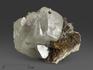Кальцит, сросток кристаллов 8,6х7х3,3 см, 12498, фото 1
