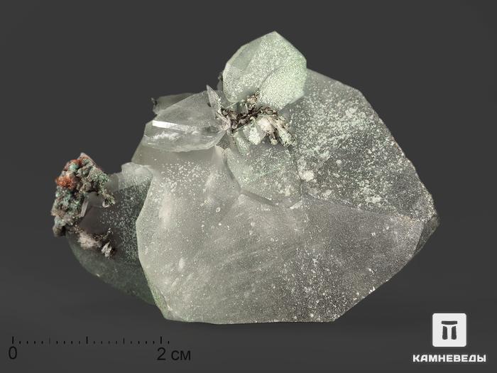 Кальцит, сросток кристаллов 4,5-5 см, 12504, фото 1