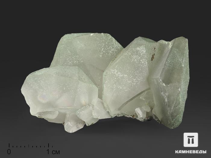 Кальцит, сросток кристаллов 3-4,5 см, 12505, фото 1