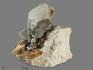Кальцит, сросток кристаллов на породе 7,1х6,8х5,6 см, 11081, фото 2