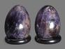 Яйцо из аметиста, 3,5х2,5 см, 14105, фото 2
