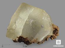 Флюорит, кристалл 8,7х6,3х6 см