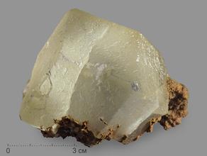 Флюорит, кристалл 8,7х6,3х6 см