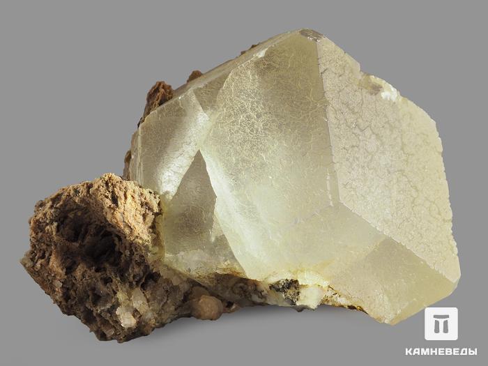 Флюорит, кристалл 8,7х6,3х6 см, 12653, фото 2