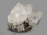 Флюорит, сросток кристаллов на породе 6,8х5,3х4,7 см, 12689, фото 1