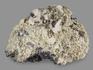 Сфалерит (марматит) c галенитом, кальцитом и кварцем, 14х9,5х5 см, 12701, фото 3