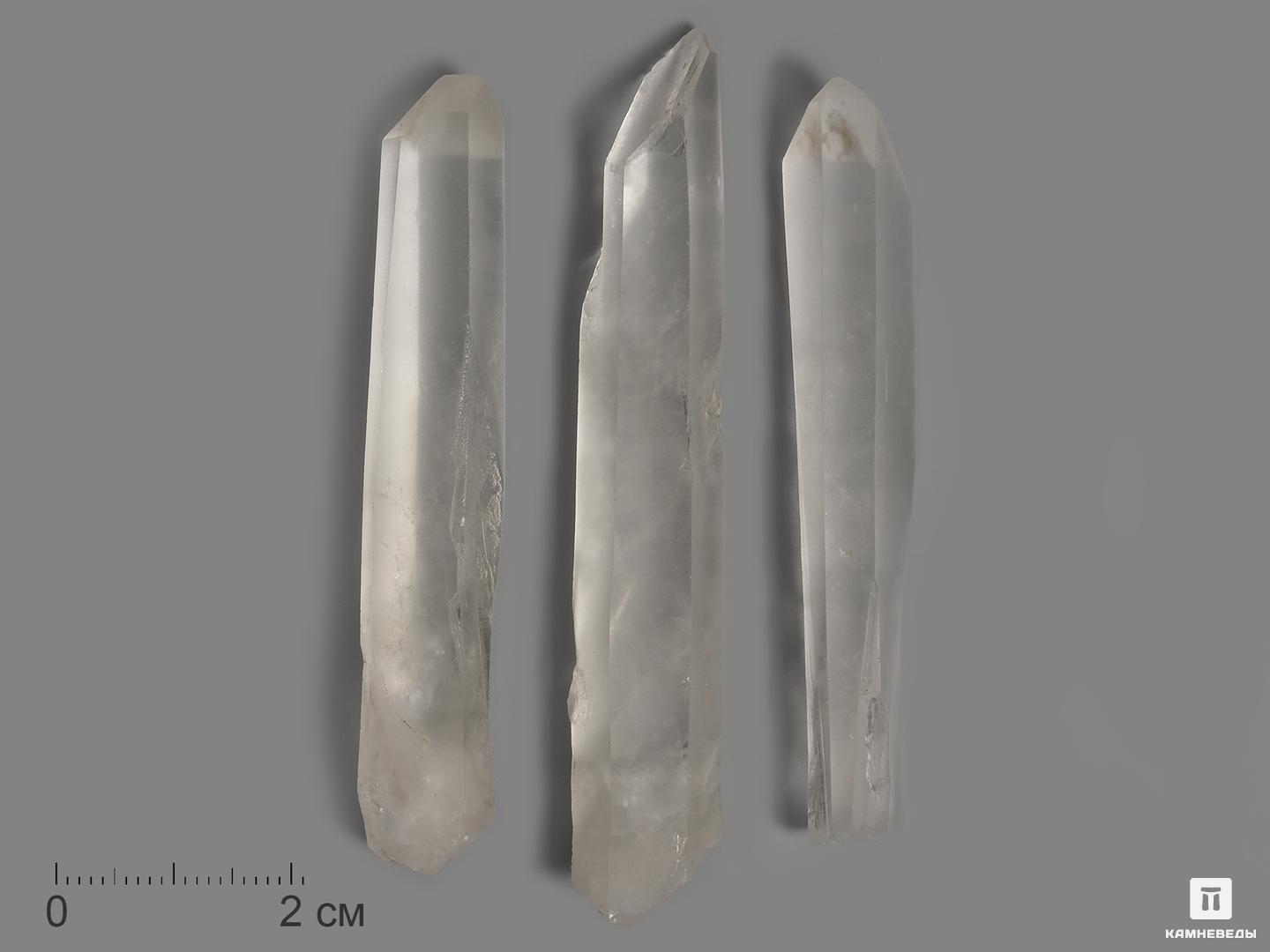 Горный хрусталь (кварц), кристалл 6-6,5 см