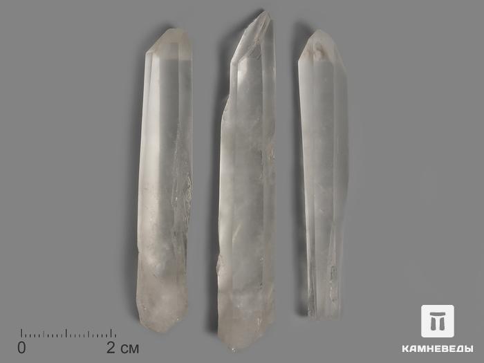 Горный хрусталь (кварц), кристалл 6-6,5 см, 12715, фото 1