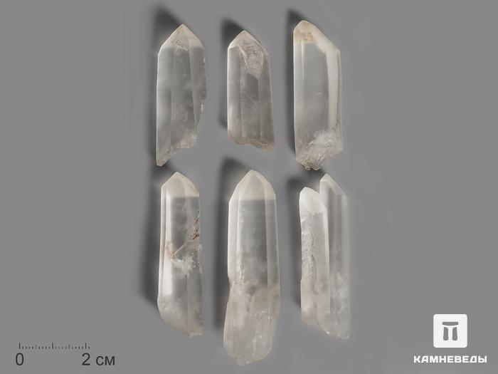 Горный хрусталь (кварц), кристалл 4,5-5 см, 12720, фото 1