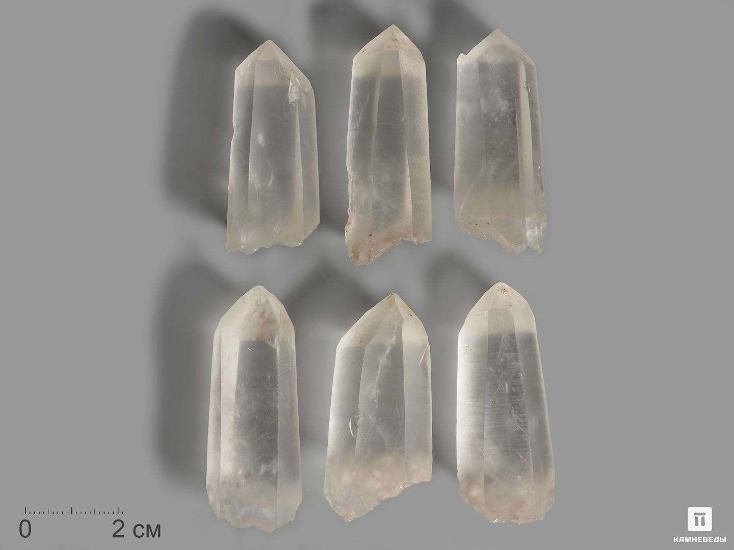 Горный хрусталь (кварц), кристалл 5-5,5 см браслет на резинке из серебра р 15 5 l attrice di base 53621339 горный хрусталь