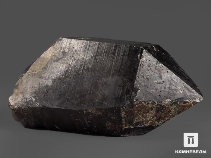 Дымчатый кварц (раухтопаз), кристалл 9,4х5,8х4 см, 12516, фото 2