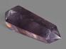 Аметист в форме двухголового кристалла, 6,5-8,5 см (55-60 г), 12900, фото 2