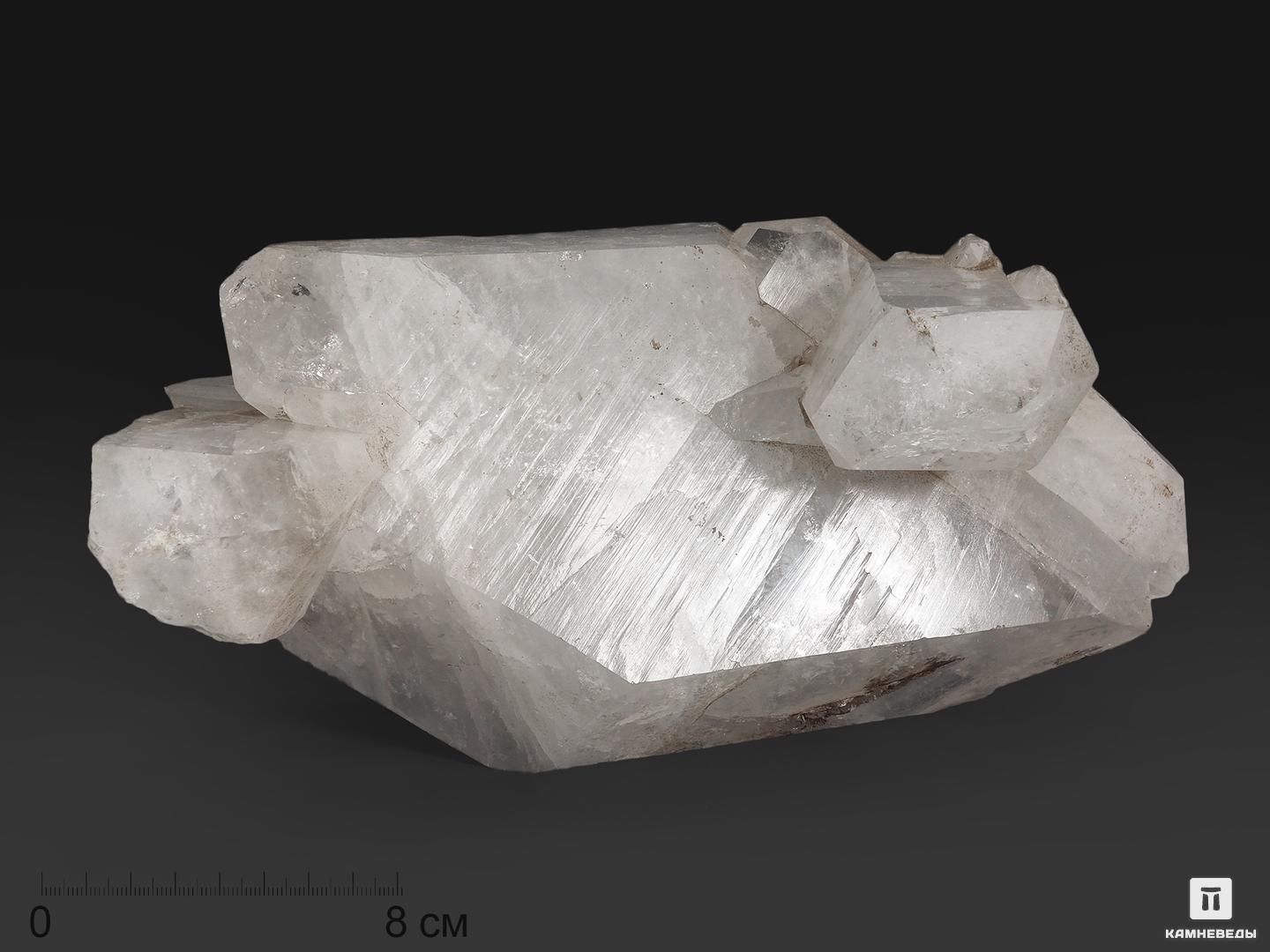 Горный хрусталь (кварц), сросток кристаллов 27х14,5х14 см игуана из хризоколлы 16 5х14 5х9 7 см