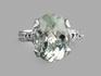 Кольцо с празиолитом, 13994, фото 2