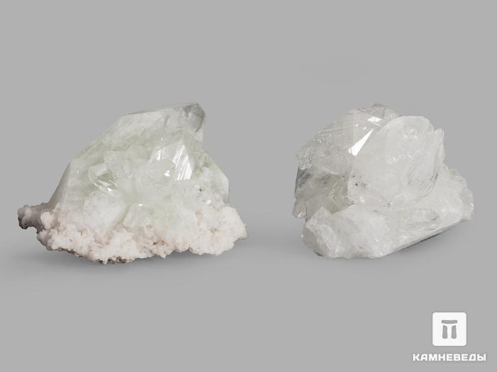 Апофиллит, сросток кристаллов 5-5,5 см, 10-179/3, фото 2