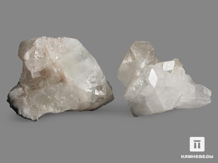 Апофиллит, сросток кристаллов, 5,5-6 см, 2497, фото 2