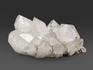 Горный хрусталь (кварц), сросток кристаллов 8,7х7,2х4,7 см, 13707, фото 2