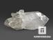 Горный хрусталь (кварц), сросток кристаллов 12,6х4,8х3 см, 13710, фото 2