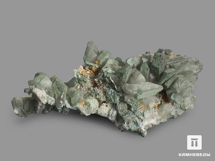 Кальцит, сросток кристаллов 29х22х8,5 см, 13322, фото 2