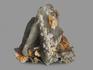 Кальцит, сросток кристаллов 19х13х12 см, 13312, фото 2
