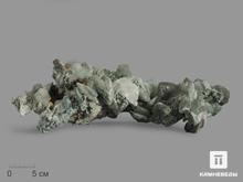 Кальцит, сросток кристаллов 46,5х21х14 см