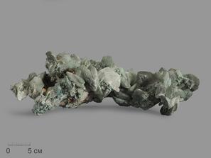 Кальцит, сросток кристаллов 46,5х21х14 см