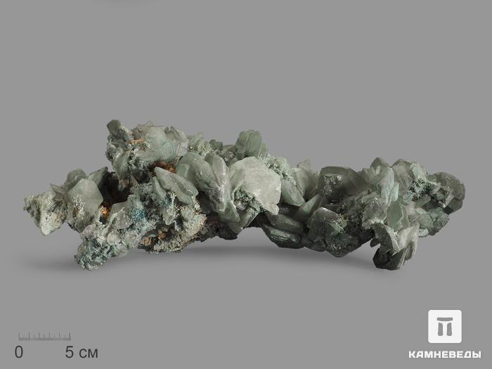 Кальцит, сросток кристаллов 46,5х21х14 см, 13325, фото 1