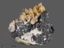 Барит с галенитом, 10х9,5х4,3 см, 13285, фото 1